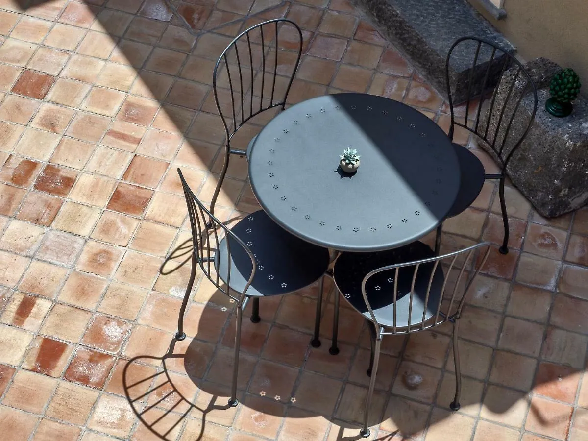 فندق مبيت وإفطار Aci SantʼAntonio Locanda Sant'Antonio