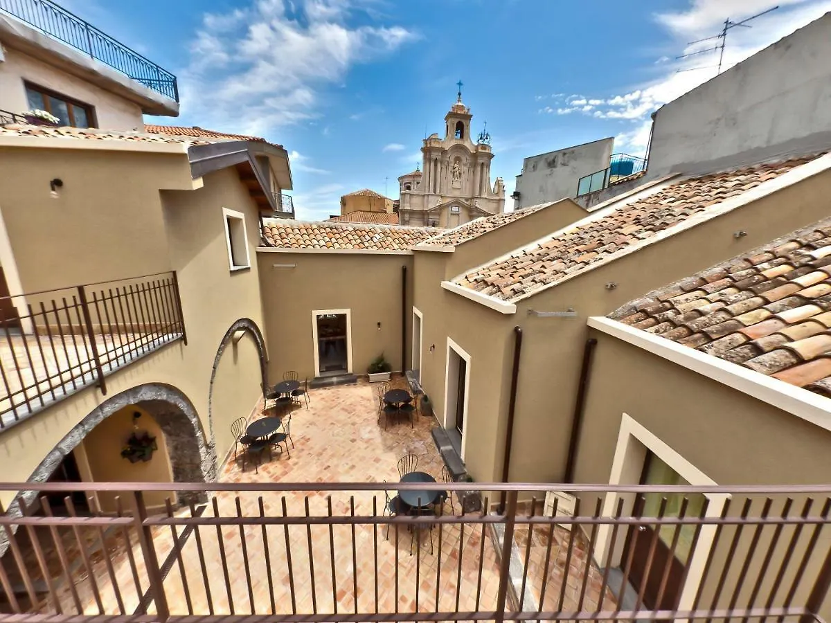 Locanda Sant'Antonio Aci SantʼAntonio Italie